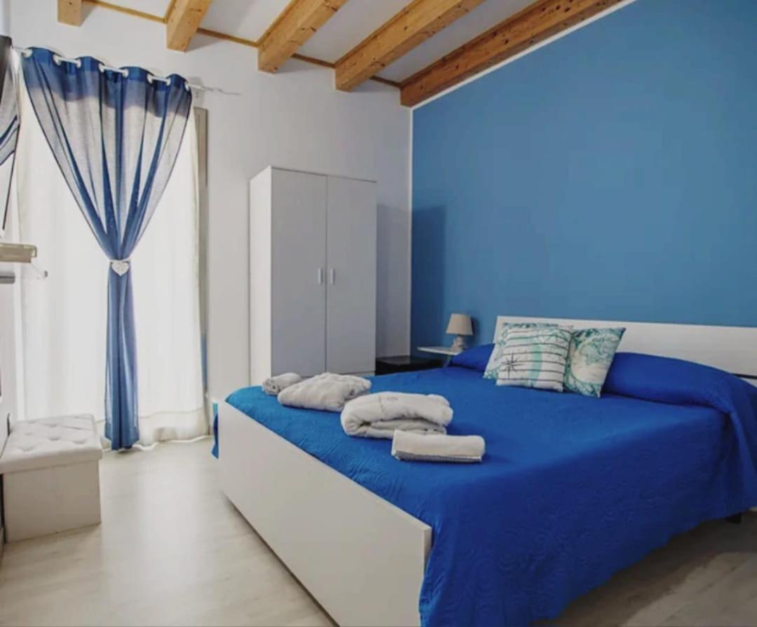 Gieffehouse Hotel Terrasini Kültér fotó