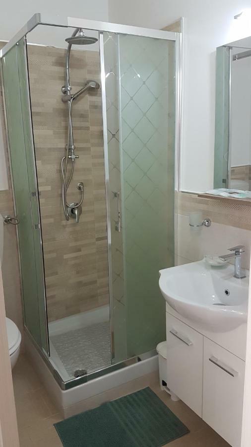 Gieffehouse Hotel Terrasini Kültér fotó
