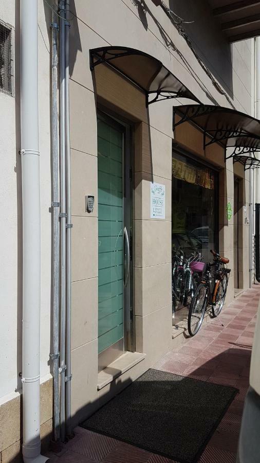 Gieffehouse Hotel Terrasini Kültér fotó